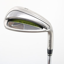 Nike Slingshot HL S SW Sand Wedge Steel Shaft Stiff Flex Right Hand C-143914