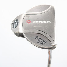 Odyssey White Ice 2-Ball Long Putter 41 Inches Steel Shaft Right-Handed C-143921