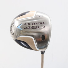 Callaway Big Bertha 460 Driver 13HT Deg Graphite Women L Ladies Flex RH P-144050