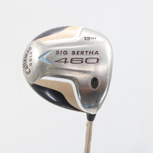 Callaway Big Bertha 460 Driver 13HT Deg Graphite Women L Ladies Flex RH P-144051