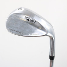 Honma Tour World TW 58 Degrees Wedge 58.12 N.S Pro Steel Regular RH C-143927