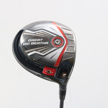 Callaway Great Big Bertha Driver 13.5 Deg Graphite Lite Senior Flex RH P-144054