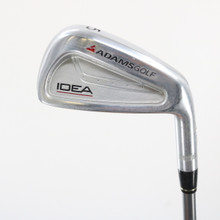 Adams IDEA a Tour Individual 5 Iron Graphite Aldila NV 85 S Stiff RH C-143929