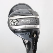 Cobra King F8 3-4 Fairway Wood 16 Degrees Graphite S Stiff Flex RH C-143935