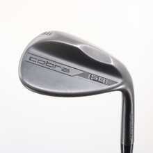 Cobra King SB Black Qpq Wedge 58 Deg 58.08 Versatile KBS Steel S Stiff S-143731