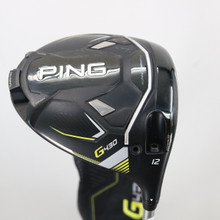 PING G430 MAX Driver 12 Deg Graphite Alta 35G Senior Flex Right-Hand C-143940