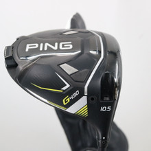 PING G430 MAX Driver 10.5 Degrees Graphite Alta CB Senior SR Right-Hand C-143941