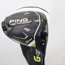 PING G430 MAX Driver 9 Degrees Graphite Tour 2.0 Stiff Flex Right-Hand C-143945