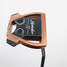 TaylorMade Spider X Copper Single Bend With Sightline Putter 33 Inch RH S-143736