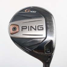 PING G400 3 Fairway Wood 14.5 Degrees Graphite Lite Senior Right-Hand S-143740