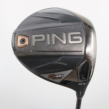 PING G400 Max Driver 10.5 Deg Graphite TFC 80 Lite Senior Right-Handed S-143741