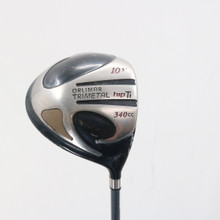 Orlimar Trimetal Hip Ti 340cc Driver 10.5 Degrees Graphite A Senior RH P-144077