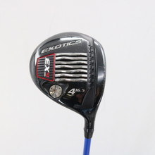 Tour Edge Exotics EX9 Fairway 4 Wood 16.5 Degrees Regular Flex RH P-144094