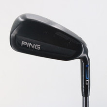 PING G Crossover 5 Hybrid Iron Blue Dot Graphite 80 Lite Senior Flex RH C-143948