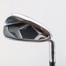 2023 PING G430 Individual 7 Iron Red Dot Graphite Senior Flex RH C-143957