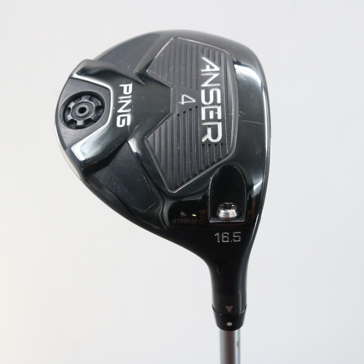 PING Anser 4 Fairway Wood 16.5 Degrees TFC 800F Regular Flex Right