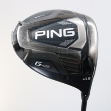 PING G425 MAX Driver 10.5 Deg Graphite Orange Tensei Stiff Right-Handed C-143987