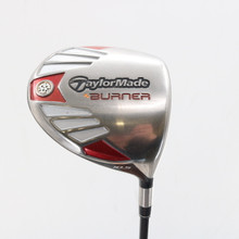 TaylorMade Burner 460 Driver 10.5 Degrees Graphite R Regular Flex RH P-144109