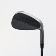 Titleist Vokey SM9 Jet Black GW Gap Wedge 50 Deg 50.08 F-Grind Graphite P-144120