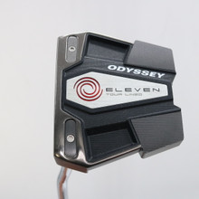 Odyssey Eleven Tour Lined Putter 35 Inches 35" Steel Left Handed C-144155