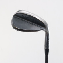 Titleist Vokey SM9 Jet Black S Sand Wedge 58 Deg 58.08 M-Grind Graphite P-144122