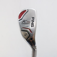 PING K15 5 Hybrid White Dot Graphite TFC 149H R Regular Right-Hand C-144163