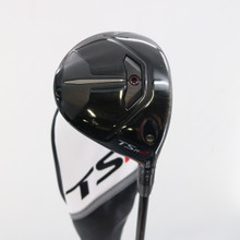 2023 Titleist TSR2 4 Fairway Wood 16.5 Degrees Graphite Stiff Flex RH P-144134