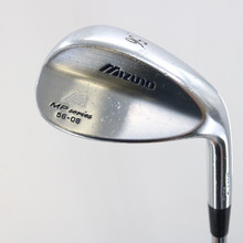 Mizuno MP Series S SW Sand Wedge 56 Deg 56.08 Steel Shaft Right Hand C-144179