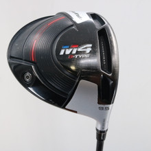 TaylorMade M4 D-Type Driver 9.5 Degrees Graphite Regular Right Hand C-144188