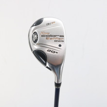 King Cobra Baffler DWS 3/R Hybrid 20 Deg Graphite Stiff Flex Right Hand P-144147