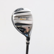 Cobra Baffler Rail H 4H Hybrid 22 Degree Graphite Stiff Flex Right-Hand P-144252