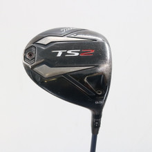 Titleist TS2 Driver 9.5 Degrees Graphite Fujikura X-Stiff Flex RH P-144276