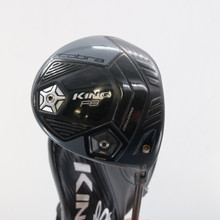 Cobra King F8 Driver 9-12 Degrees Graphite Blue Tensei Stiff Flex RH P-144280