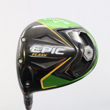 Callaway Epic Flash Driver 10.5 Degrees Graphite Regular Flex LH C-144193