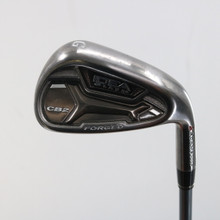 Adams Idea Black CB2 Forged Gap Wedge Graphite Matrix Stiff Flex RH C-144199