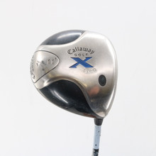 Callaway X 460 Driver 11 Degree Graphite Light Senior Flex Right-Handed P-144291