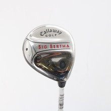 Callaway Big Bertha 5 Fairway Wood Graphite Light Senior Flex RH P-144294