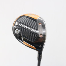 Callaway Mavrik 4 Fairway Wood 16.5 Deg Graphite 4F2 Senior Flex RH P-144300