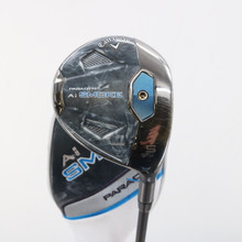 2024 Callaway Paradym Ai Smoke Max 5 Fairway Wood 18 Deg Senior Flex RH P-144303