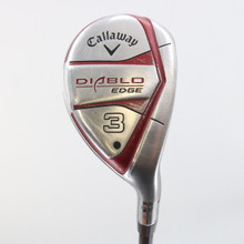 Callaway Diablo Edge 3 Hybrid 21 Deg Graphite Regular Flex Right-Handed C-144211