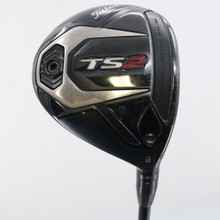 Titleist TS2 3 Fairway Wood 15 Degrees Graphite R Regular Right-Hand C-144213