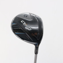 2024 TaylorMade Qi10 7 Fairway Wood 21 Deg Graphite A Senior Flex RH P-144307