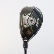 Callaway Epic Flash 4 Hybrid 21 Deg Graphite Gray Tensei Regular LH C-144216