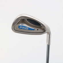 Ping G2 Individual 9 Iron Black Dot Graphite Senior Flex Right-Handed P-144309