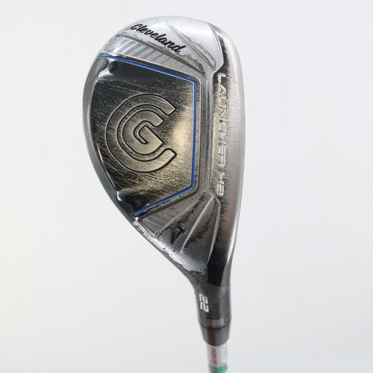 Cleveland Launcher HB 4 Hybrid 22 Deg Graphite Ladies Flex Right