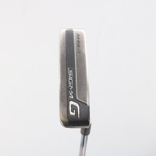 PING Sigma G Anser Putter Black Dot Steel Shaft 33 Inches Right-Handed P-144314