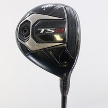 Titleist TS2 5 Fairway Wood 18 Degrees Graphite R Regular Right-Hand C-144223