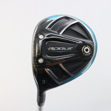 Callaway Rogue 3 Fairway Wood 15 Degrees Graphite Synergy R Regular LH C-144224