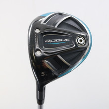 Callaway Rogue 5 Fairway Wood 18 Degrees Graphite Synergy R Regular LH C-144225