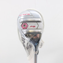 Cobra King F8 7 Hybrid 31 Degrees Graphite Women Ladies L Right-Handed P-144321